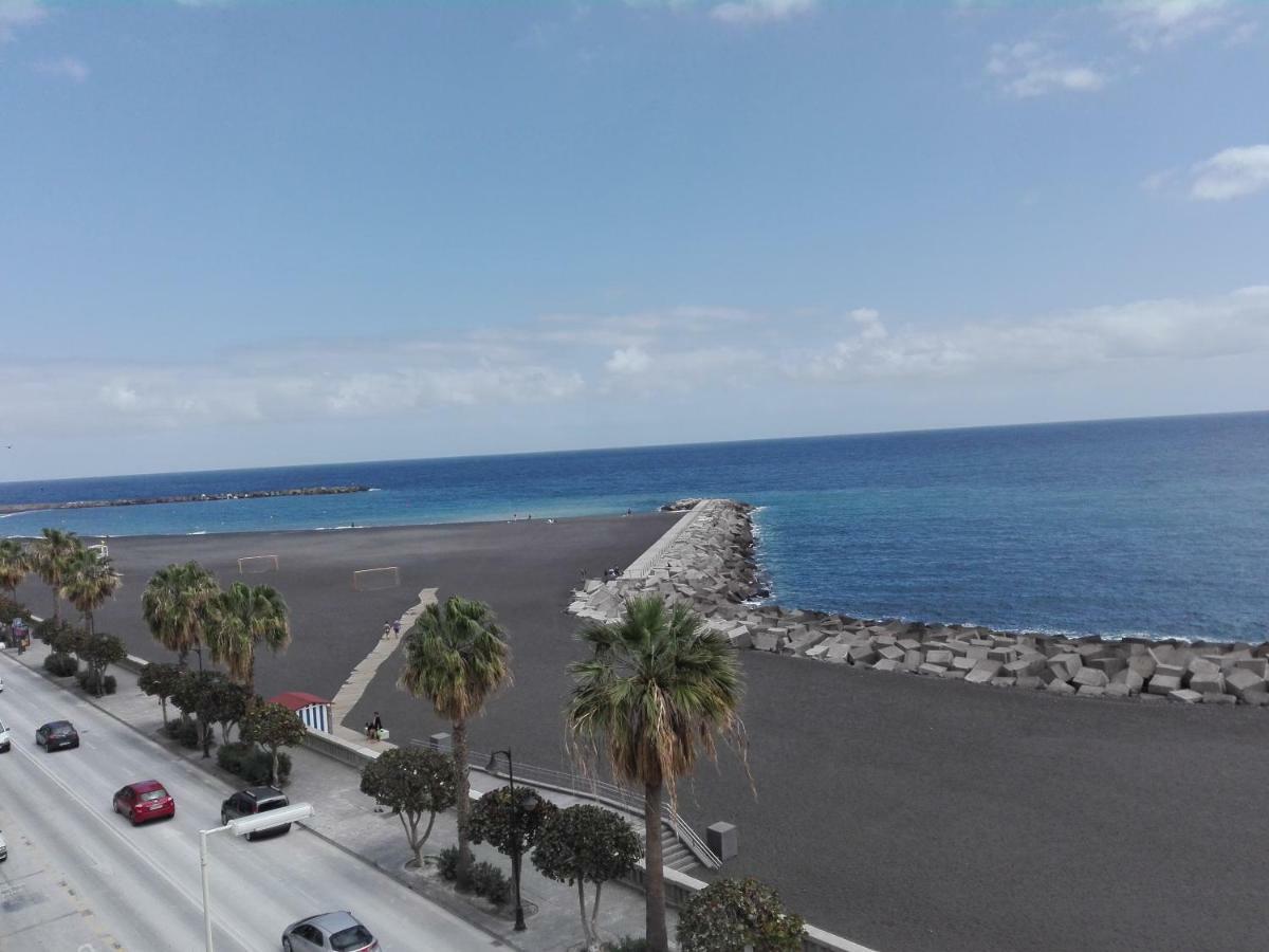 Avenida Maritima Lejlighed Santa Cruz de la Palma  Eksteriør billede